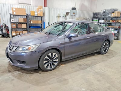1HGCR6F55FA****** 2015 Honda Accord Hybrid