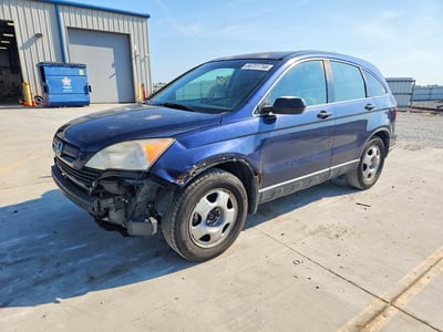 JHLRE38367C****** 2007 Honda CR-V