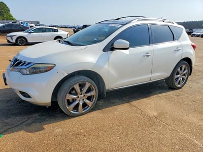 JN8AZ1MU7CW****** 2012 Nissan Murano