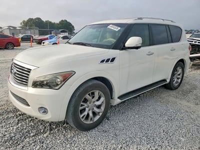 JN8AZ2NF8C9****** 2012 Infiniti QX56