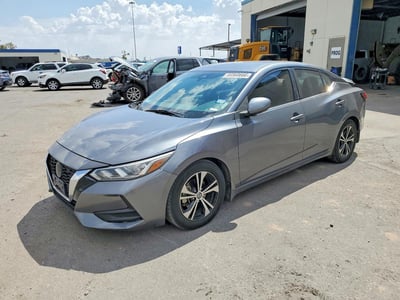 3N1AB8CV9LY****** 2020 Nissan Sentra
