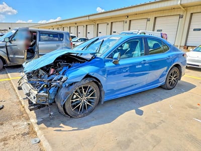 4T1T11AK6PU****** 2023 Toyota Camry