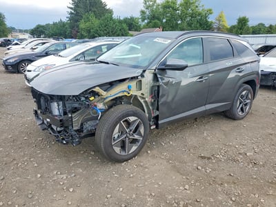 2026 Hyundai Tucson Hybrid