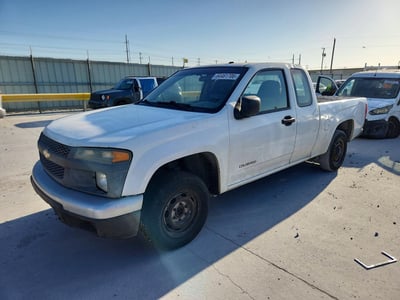 1GCCS198958****** 2005 Chevrolet Colorado