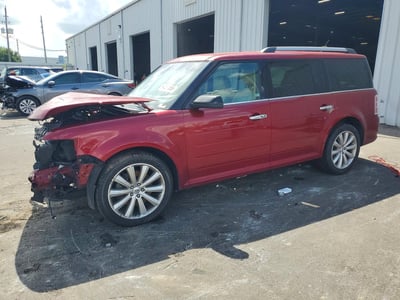 2FMGK5C86FB****** 2015 Ford Flex