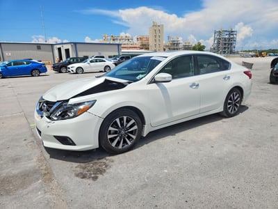 1N4AL3AP7HC****** 2017 Nissan Altima