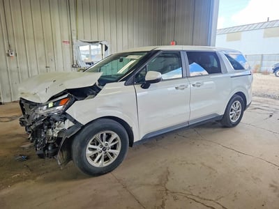 KNDNB4H3XN6****** 2022 Kia Carnival