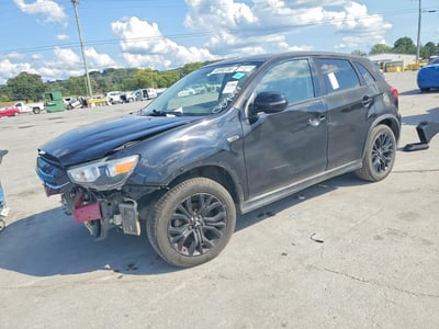 JA4AP3AU3KU****** 2019 Mitsubishi Outlander
