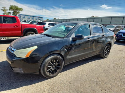 2008 Ford Focus