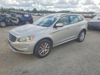 YV440MDJ5H2****** 2017 Volvo XC60