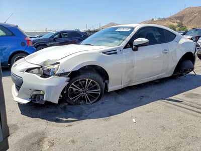 JF1ZCAC1XF9****** 2015 Subaru BRZ
