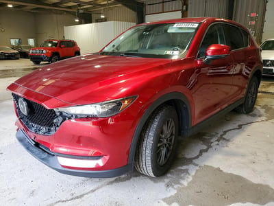 2019 Mazda CX-5