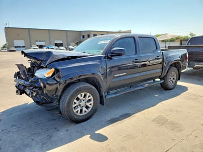 5TFAZ5CNXKX****** 2019 Toyota Tacoma