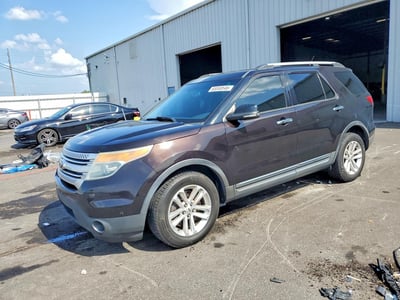 2014 Ford Explorer
