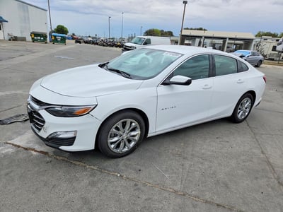 2019 Chevrolet Malibu