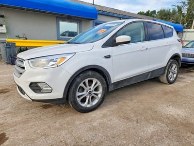 1FMCU0GD4KU****** 2019 Ford Escape