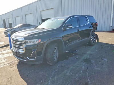 1GKKNKLAXMZ****** 2021 GMC Acadia