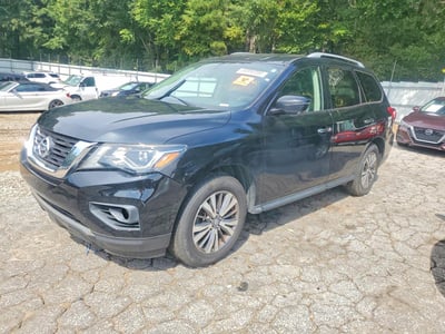 5N1DR2CN3LC****** 2020 Nissan Pathfinder