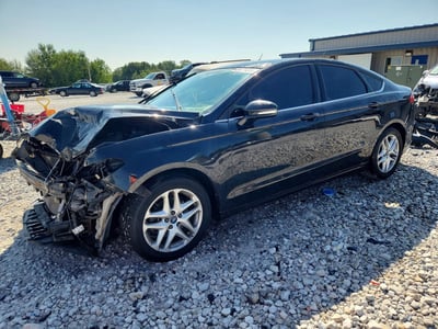 3FA6P0H76DR****** 2013 Ford Fusion