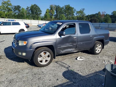 5FPYK1F52BB****** 2011 Honda Ridgeline