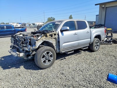 2017 Toyota Tacoma