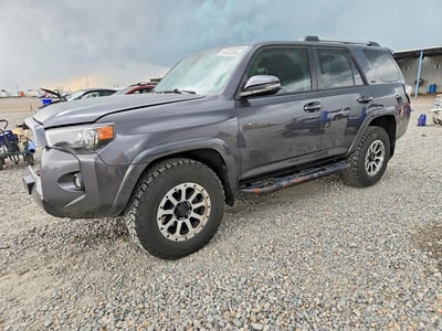 JTENU5JR9M5****** 2021 Toyota 4Runner