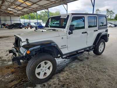 2017 Jeep Wrangler