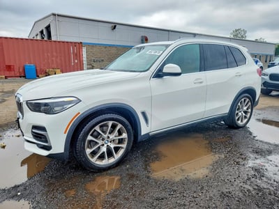 5UXCR6C01P9****** 2023 BMW X5