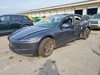 5YJ3E1EA5RF****** 2024 Tesla Model 3