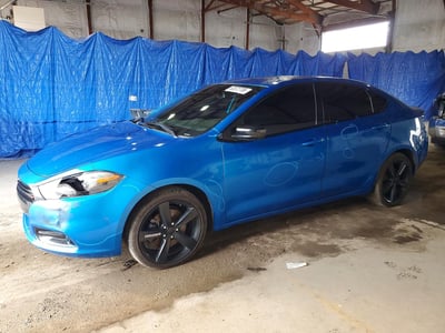 1C3CDFBB3FD****** 2015 Dodge Dart