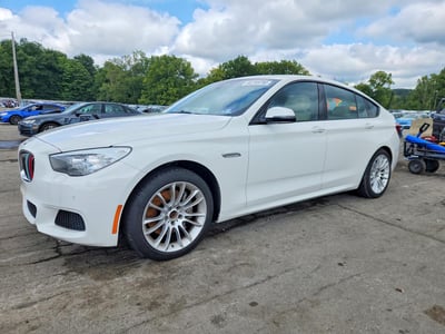 WBA5M4C51HD****** 2017 BMW 5 Series