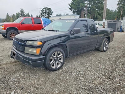 2004 Chevrolet Colorado