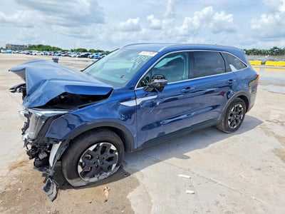 5XYRL4JC9SG****** 2025 Kia Sorento