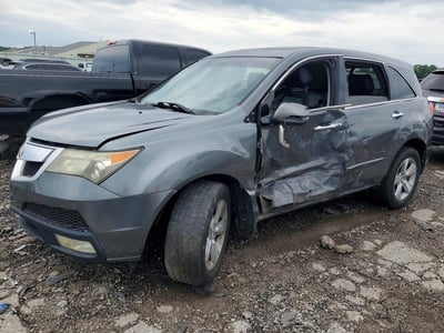 2HNYD2H66BH****** 2011 Acura MDX