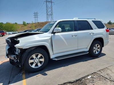 2013 Toyota 4Runner
