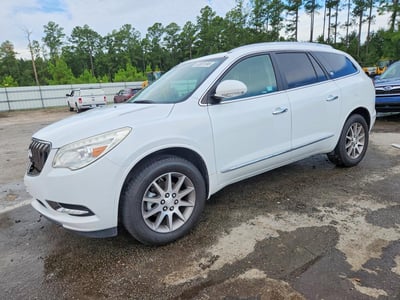 2016 Buick Enclave
