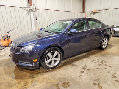 1G1PE5SB4E7****** 2014 Chevrolet Cruze
