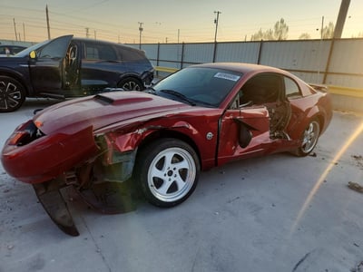 2004 Ford Mustang