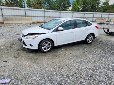 1FADP3F26DL****** 2013 Ford Focus