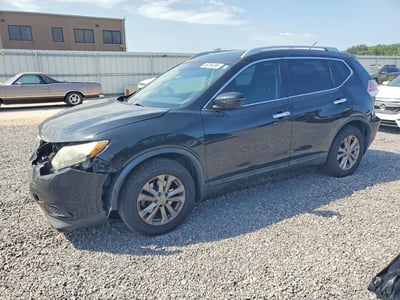 5N1AT2MNXGC****** 2016 Nissan Rogue