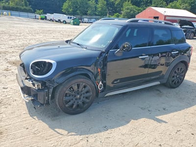 WMZYU7C50K3****** 2019 MINI Countryman