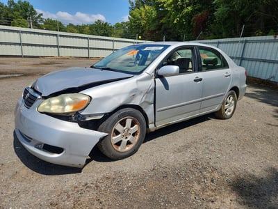 1NXBR32E37Z****** 2007 Toyota Corolla