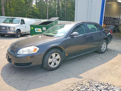 2009 Chevrolet Impala