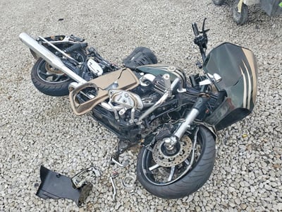 2013 Harley-Davidson Fltrxse