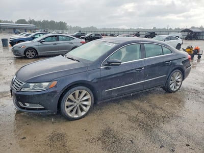 2013 Volkswagen CC