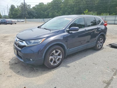 7FARW2H5XKE****** 2019 Honda CR-V