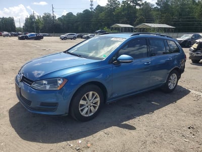 2016 Volkswagen Golf SportWagen