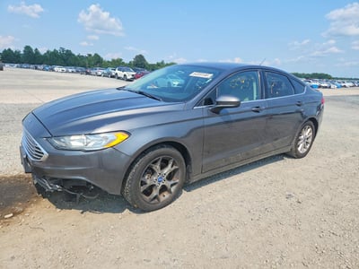 3FA6P0HD9HR****** 2017 Ford Fusion