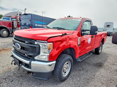1FTRF3B61NE****** 2022 Ford F-350