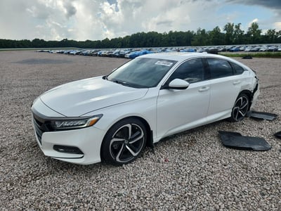 1HGCV2F38KA****** 2019 Honda Accord